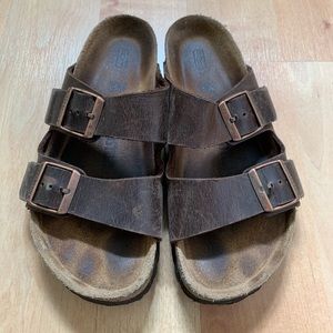 Birkenstock size 38 sandal